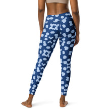 Load image into Gallery viewer, BLUE Yoga Leggings