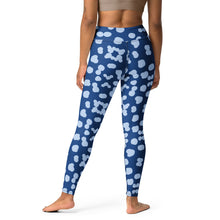 Load image into Gallery viewer, BLUE Yoga Leggings