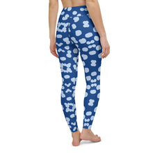 Load image into Gallery viewer, BLUE Yoga Leggings