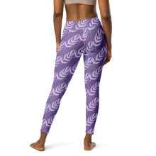 Load image into Gallery viewer, FEATHER Yoga Leggings