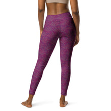 Load image into Gallery viewer, TERRE ROYAL Yoga Leggings