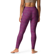 Load image into Gallery viewer, TERRE ROYAL Yoga Leggings