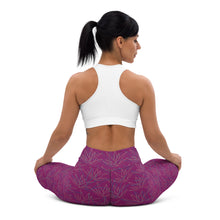 Load image into Gallery viewer, TERRE ROYAL Yoga Leggings