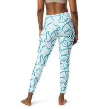 Load image into Gallery viewer, MODERN ART Yoga Leggings