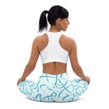 Load image into Gallery viewer, MODERN ART Yoga Leggings