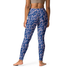 Load image into Gallery viewer, MODERN ART Yoga Leggings