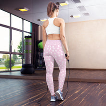 Load image into Gallery viewer, DOTS Yoga Leggings
