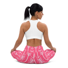 Load image into Gallery viewer, ARROW Yoga Leggings
