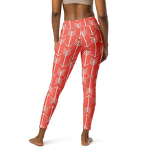 Load image into Gallery viewer, ARROW Yoga Leggings