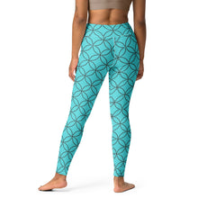 Load image into Gallery viewer, CIRCLES Yoga Leggings