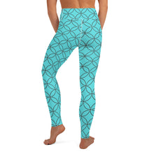 Load image into Gallery viewer, CIRCLES Yoga Leggings
