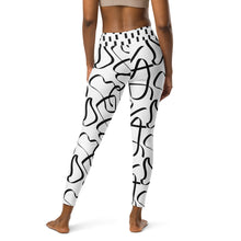 Load image into Gallery viewer, MODERN ART Yoga Leggings
