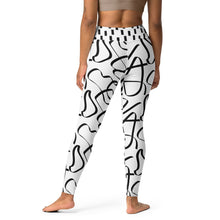 Load image into Gallery viewer, MODERN ART Yoga Leggings