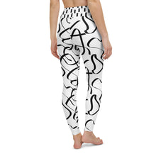 Load image into Gallery viewer, MODERN ART Yoga Leggings