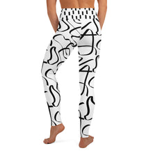 Load image into Gallery viewer, MODERN ART Yoga Leggings