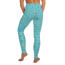 Load image into Gallery viewer, CIRCLES-WONDERFUL Yoga Leggings