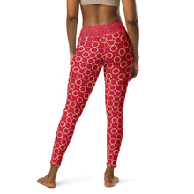 Load image into Gallery viewer, CIRCLES Yoga Leggings
