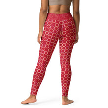 Load image into Gallery viewer, CIRCLES Yoga Leggings