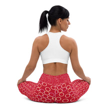 Load image into Gallery viewer, CIRCLES Yoga Leggings
