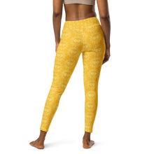 Load image into Gallery viewer, SUNNY SIDE Yoga Leggings