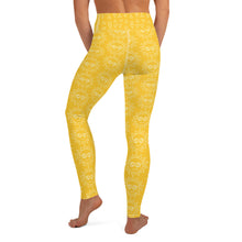 Load image into Gallery viewer, SUNNY SIDE Yoga Leggings