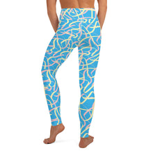 Load image into Gallery viewer, MODERN ART Yoga Leggings