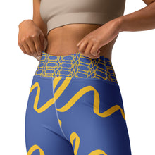 Load image into Gallery viewer, FLOURISH Yoga Leggings