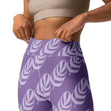 Load image into Gallery viewer, FEATHER Yoga Leggings