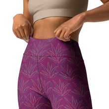 Load image into Gallery viewer, TERRE ROYAL Yoga Leggings