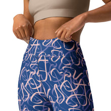 Load image into Gallery viewer, MODERN ART Yoga Leggings