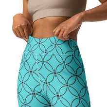 Load image into Gallery viewer, CIRCLES Yoga Leggings