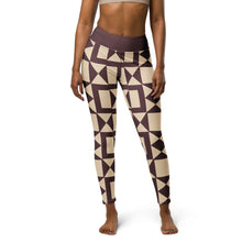 Load image into Gallery viewer, MOCHA Yoga Leggings