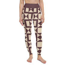 Load image into Gallery viewer, MOCHA Yoga Leggings