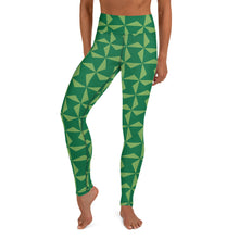 Load image into Gallery viewer, EMERALD Yoga Leggings