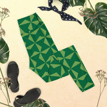 Load image into Gallery viewer, EMERALD Yoga Leggings