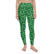 Load image into Gallery viewer, EMERALD Yoga Leggings