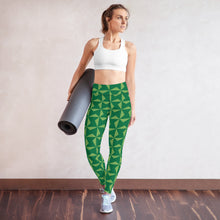 Load image into Gallery viewer, EMERALD Yoga Leggings