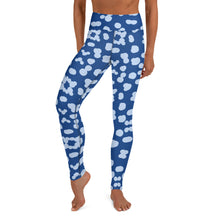 Load image into Gallery viewer, BLUE Yoga Leggings