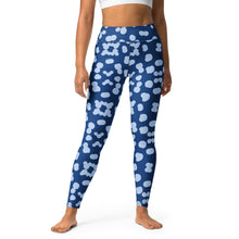 Load image into Gallery viewer, BLUE Yoga Leggings