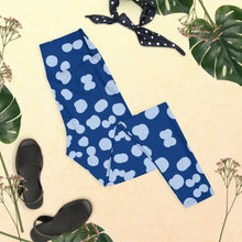 Load image into Gallery viewer, BLUE Yoga Leggings