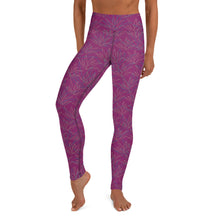 Load image into Gallery viewer, TERRE ROYAL Yoga Leggings