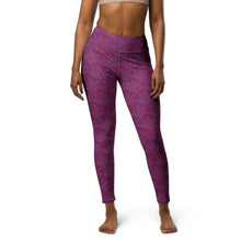 Load image into Gallery viewer, TERRE ROYAL Yoga Leggings