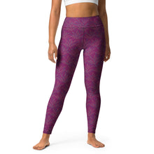 Load image into Gallery viewer, TERRE ROYAL Yoga Leggings