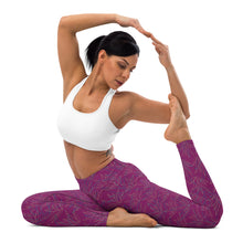 Load image into Gallery viewer, TERRE ROYAL Yoga Leggings