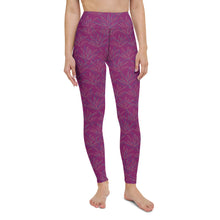 Load image into Gallery viewer, TERRE ROYAL Yoga Leggings
