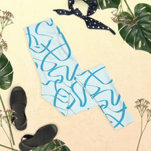 Load image into Gallery viewer, MODERN ART Yoga Leggings