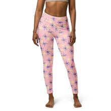 Load image into Gallery viewer, STARLIGHT Yoga Leggings