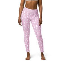 Load image into Gallery viewer, DOTS Yoga Leggings