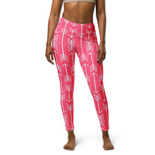 Load image into Gallery viewer, ARROW Yoga Leggings