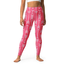 Load image into Gallery viewer, ARROW Yoga Leggings